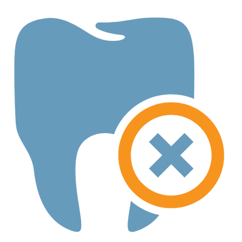 Increased risk of implant failure